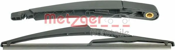 Handler.Part Wiper arm, windscreen washer METZGER 2190374 1