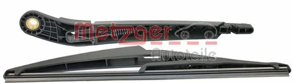 Handler.Part Wiper arm, windscreen washer METZGER 2190396 2