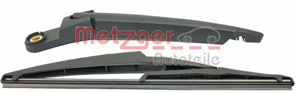 Handler.Part Wiper arm, windscreen washer METZGER 2190396 1