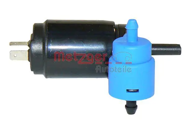 Handler.Part Water pump, window cleaning METZGER 2220011 1