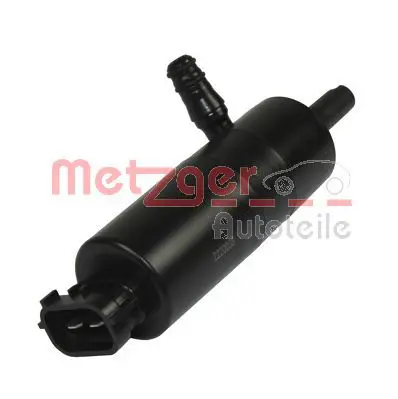 Handler.Part Water pump, headlight cleaning METZGER 2220035 1