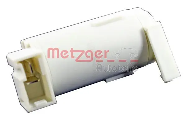 Handler.Part Water pump, window cleaning METZGER 2220049 2