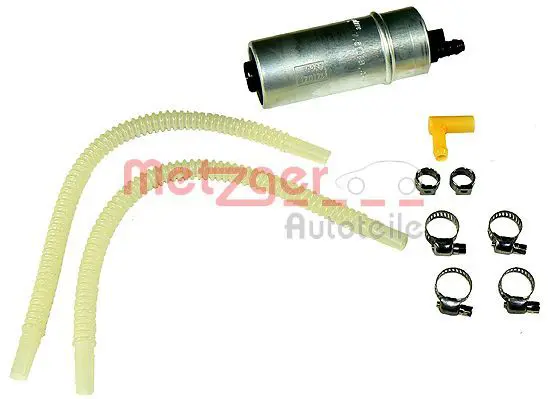 Handler.Part Fuel pump METZGER 2250002 1