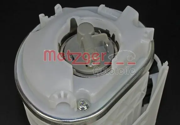 Handler.Part Swirlpot, fuel pump METZGER 2250011 3