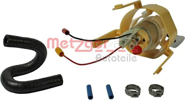 Handler.Part Fuel pump METZGER 2250101 2