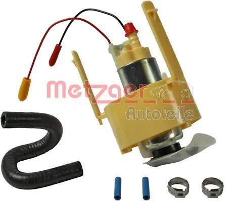 Handler.Part Fuel pump METZGER 2250101 1