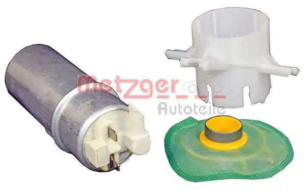 Handler.Part Fuel pump METZGER 2250165 1