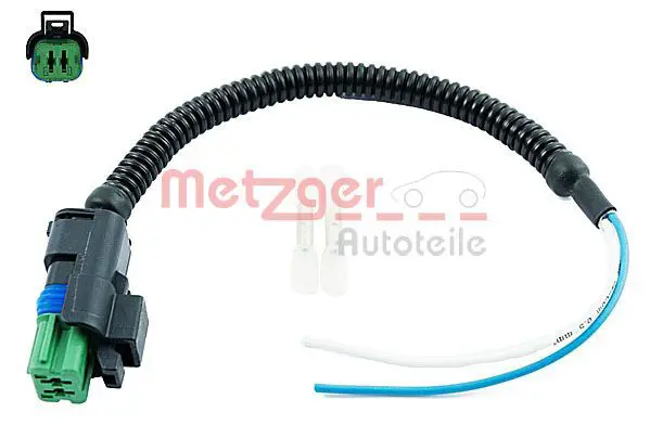 Handler.Part Cable repair set, crankshaft position sensor METZGER 2324005 1