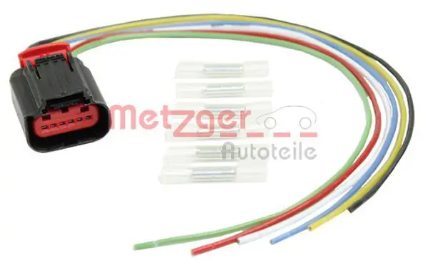 Handler.Part Cable repair set, air flow meter METZGER 2324014 1