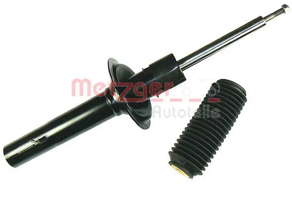 Handler.Part Shock absorber METZGER 2340051 1