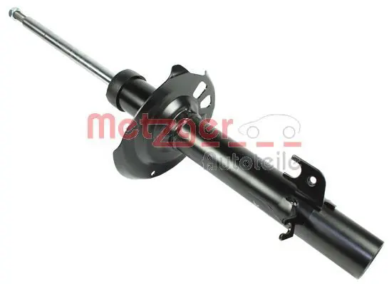 Handler.Part Shock absorber METZGER 2340280 1