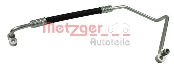 Handler.Part High pressure line, air conditioning METZGER 2360031 1