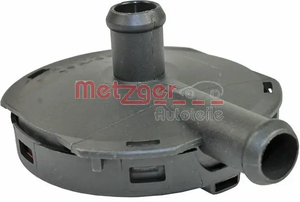 Handler.Part Valve, engine block breather METZGER 2385036 2