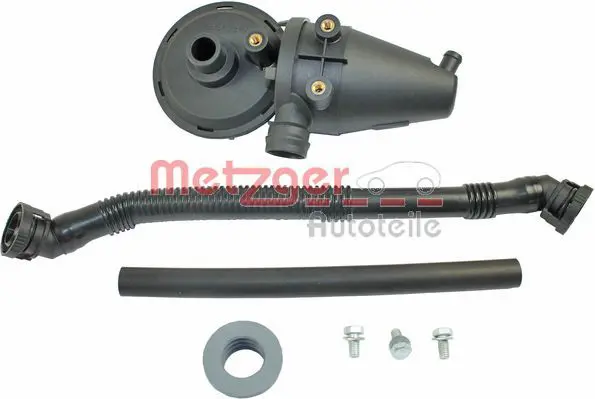 Handler.Part Repair set, crankcase breather METZGER 2385082 2