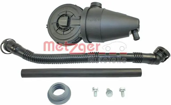 Handler.Part Repair set, crankcase breather METZGER 2385082 1