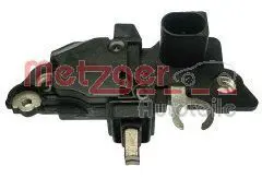 Handler.Part Alternator regulator METZGER 2390001 1