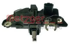 Handler.Part Alternator regulator METZGER 2390003 1