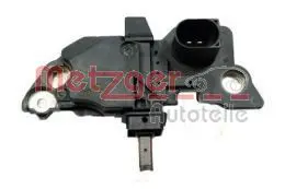 Handler.Part Alternator regulator METZGER 2390027 1