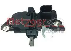 Handler.Part Alternator regulator METZGER 2390029 1