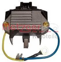 Handler.Part Alternator regulator METZGER 2390053 1