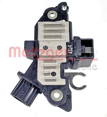 Handler.Part Alternator regulator METZGER 2390056 1