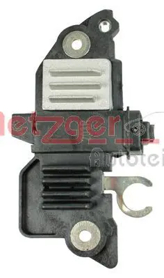 Handler.Part Alternator regulator METZGER 2390102 1