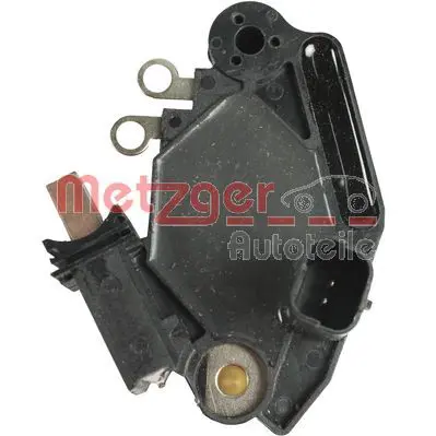 Handler.Part Alternator regulator METZGER 2390108 2