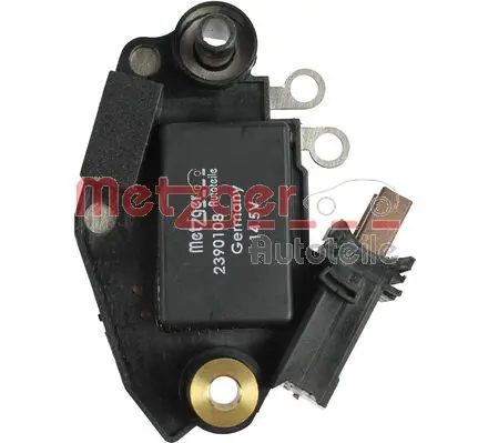 Handler.Part Alternator regulator METZGER 2390108 1