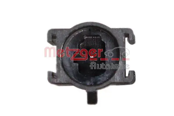 Handler.Part Brake pad set, disc brake METZGER 1170839 4