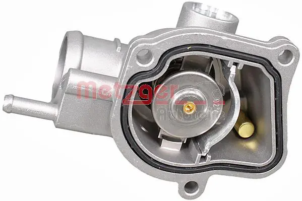 Handler.Part Thermostat, coolant METZGER 4006128 2