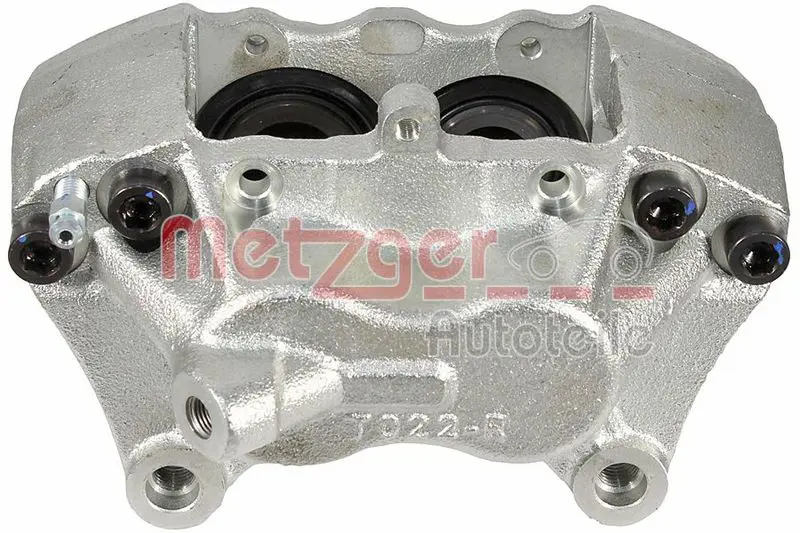 Handler.Part Brake caliper METZGER 6250570 1