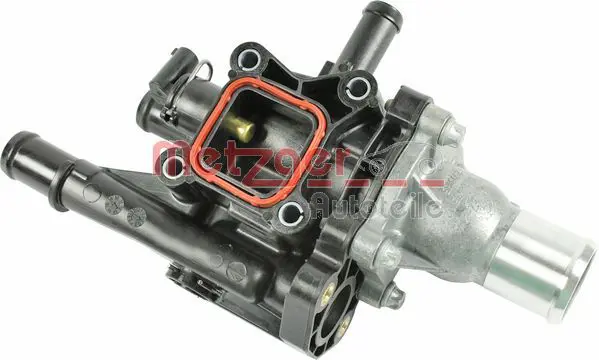 Handler.Part Thermostat, coolant METZGER 4006004 2