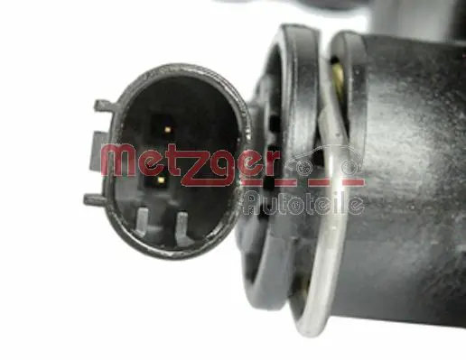 Handler.Part Thermostat, coolant METZGER 4006004 3