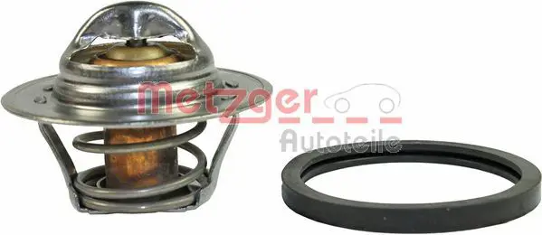 Handler.Part Thermostat, coolant METZGER 4006014 1