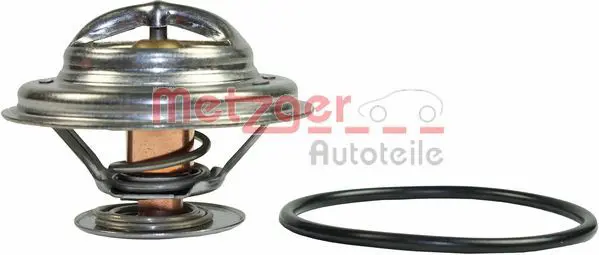 Handler.Part Thermostat, coolant METZGER 4006015 1