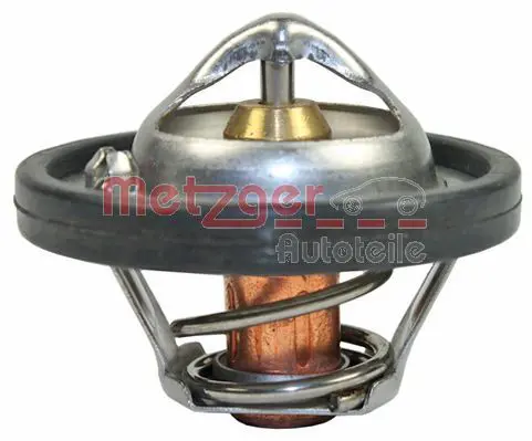 Handler.Part Thermostat, coolant METZGER 4006048 1