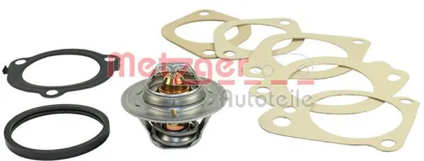 Handler.Part Thermostat, coolant METZGER 4006054 1