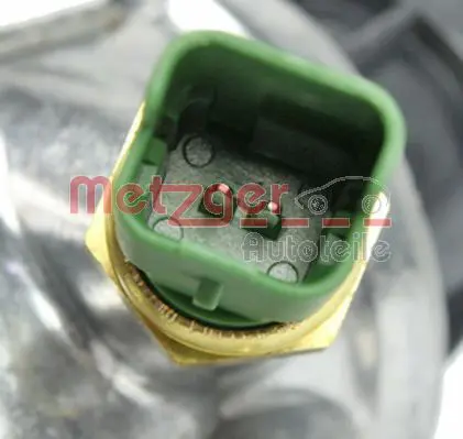 Handler.Part Thermostat, coolant METZGER 4006078 2