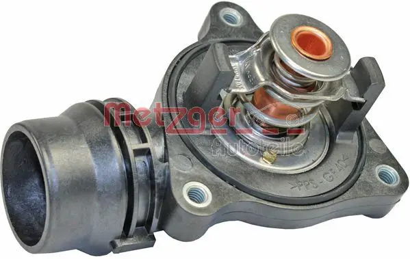 Handler.Part Thermostat, coolant METZGER 4006081 1