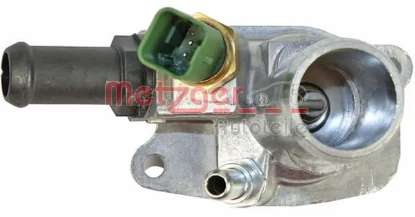 Handler.Part Thermostat, coolant METZGER 4006082 2