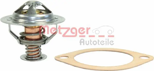 Handler.Part Thermostat, coolant METZGER 4006085 1