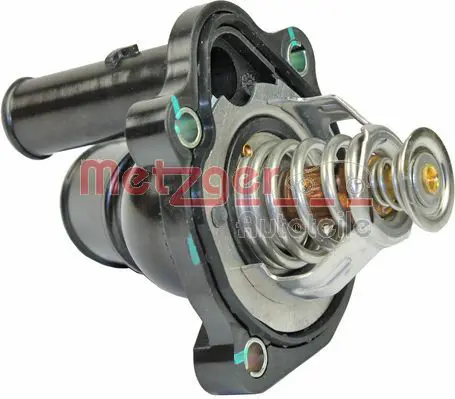 Handler.Part Thermostat, coolant METZGER 4006088 2