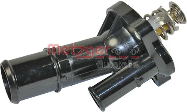 Handler.Part Thermostat, coolant METZGER 4006094 1