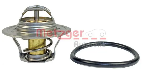 Handler.Part Thermostat, coolant METZGER 4006101 1