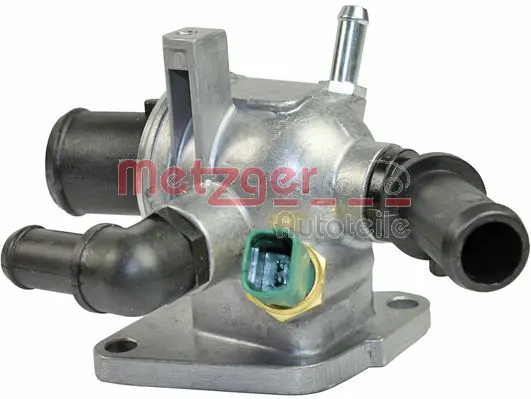 Handler.Part Thermostat, coolant METZGER 4006103 1