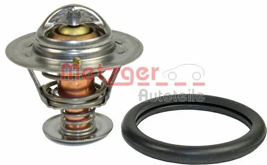 Handler.Part Thermostat, coolant METZGER 4006106 1