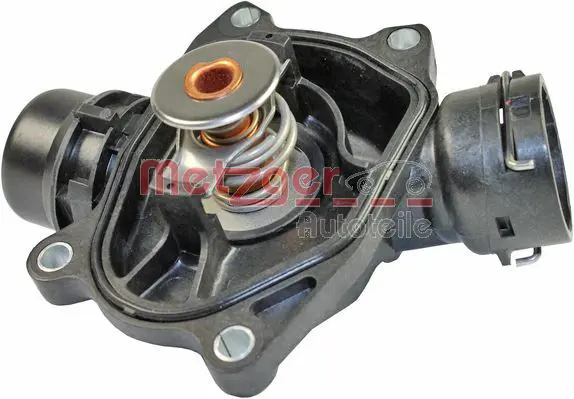 Handler.Part Thermostat, coolant METZGER 4006108 2