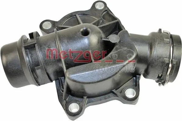 Handler.Part Thermostat, coolant METZGER 4006108 1