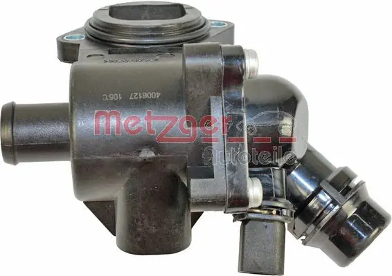 Handler.Part Thermostat, coolant METZGER 4006127 2