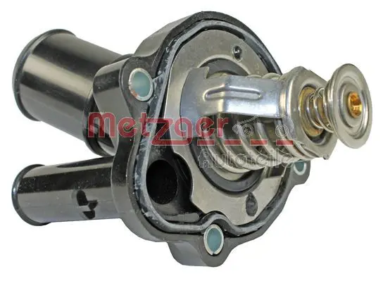 Handler.Part Thermostat, coolant METZGER 4006133 1